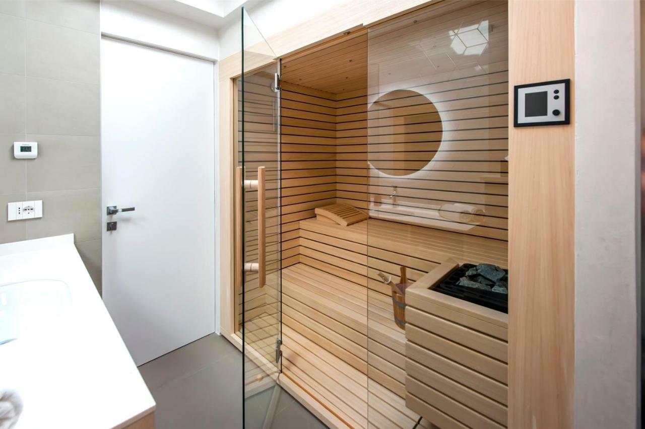 The Q Superior - A Penthouse With Jacuzzi And Sauna Rovinj Exterior foto